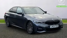 Used 2022 BMW 330 M Sport Sedan | £21,999 (Good price)