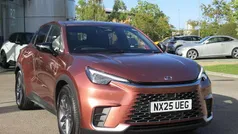 Other Used 2025 Lexus LBX SUV | £29,990 (Super price)