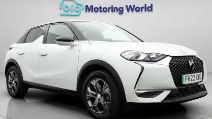 Used DS Automobiles DS3 Crossback Bastille 136 HP (100 kW) 2023 SUV