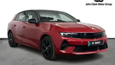 Red New 2024 Vauxhall Astra S Hatchback | £20,750 (Fair price)