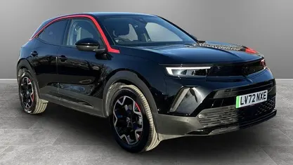 Used Vauxhall Mokka GS Line 100 kW (136 HP) 2025 SUV