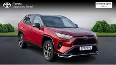 Used 2022 Toyota RAV4 Estate | £29,648 (Fair price)