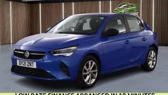 Used 2021 Vauxhall Corsa Hatchback | £9,333 (Good price)