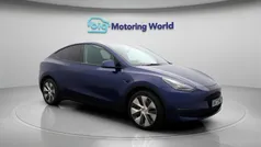 Used 2022 Tesla Model Y Long Range SUV | £25,300 (Good price)