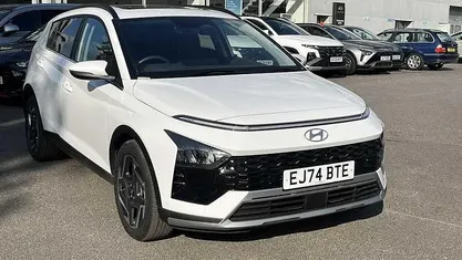 Used Hyundai Bayon Ultimate 101 HP (74 kW) 2026 SUV