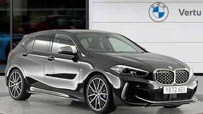 Used BMW M135 306 HP (225 kW) 2024 Hatchback