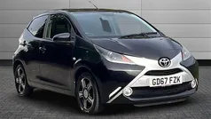 Used 2018 Toyota Aygo X-clusiv Hatchback | £6,495 (Fair price)