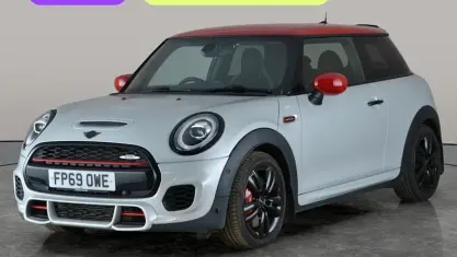 Usado Mini John Cooper Works Hatch 231 HP (169 kW) 2021 Citadino