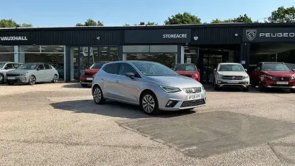 Used Seat Ibiza XCELLENCE 95 HP (69 kW) 2021 Hatchback