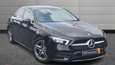 Used 2020 Mercedes A180 Executive Sedan | £13,590 (Good price)