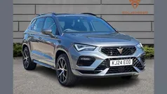 Grey Used 2024 Cupra Ateca VZ2 SUV | £32,249 (Fair price)