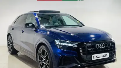 Usado Audi Q8 Design 286 CV (210 kW) 2023 SUV