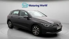 Used 2024 VW Golf VIII Style Hatchback | £18,100 (Good price)