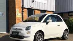 Used 2019 Fiat 500 Star Hatchback | £9,491 (Fair price)