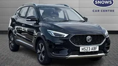 Black Used 2023 MG ZS Excite Sedan | £13,999 (Good price)