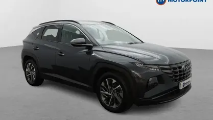 Used Hyundai Tucson Premium 180 HP (132 kW) 2023 Grey SUV