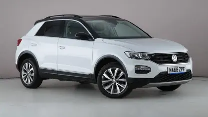 Used VW T-Roc Design 150 HP (110 kW) 2021 SUV