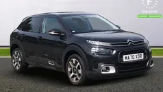 Used 2020 Citroën C4 Cactus Flair Hatchback | £10,499 (Fair price)