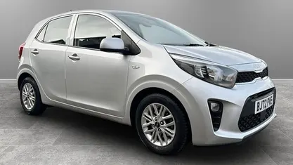 Used Kia Picanto 67 HP (49 kW) 2024 Hatchback