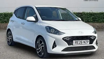New Hyundai i10 Premium 79 HP (58 kW) 2026 Hatchback