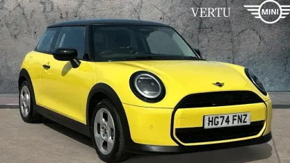 Used Mini Cooper Classic 114 kW (156 HP) 2026 Hatchback