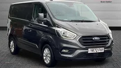 Used 2023 Ford Transit Custom Limited Van | £23,994 (Fair price)