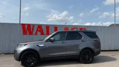 Land Rover Discovery 5
