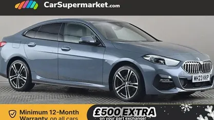 Grey Used 2023 BMW 218 M Sport Coupe | £20,197 (Fair price)