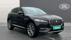 Used 2020 Jaguar F-Pace SE SUV | £27,344 (Fair price)