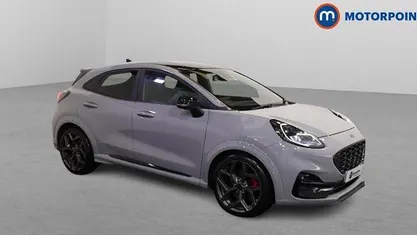 Used Ford Puma ST 200 HP (147 kW) 2023 Grey SUV