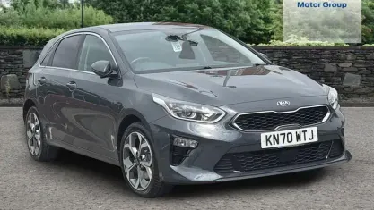 Used Kia Ceed 140 HP (102 kW) 2020 Hatchback