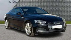 Used 2019 Audi A5 S-Line Coupe | £14,595 (Good price)