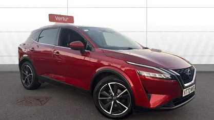 Used 2023 Nissan Qashqai Tekna SUV | £19,767 (Fair price)
