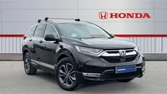 Used 2022 Honda CR-V Hybrid SUV | £26,998 (Fair price)