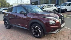Used 2023 Nissan Juke N-Connecta SUV | £16,210 (Good price)