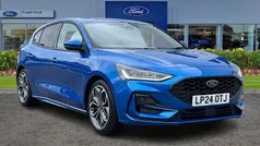 Used 2024 Ford Focus ST-Line X Hatchback | £20,480 (Fair price)