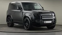 Used 2023 Land Rover Defender Carpathian Edition SUV | £74,500 (Super price)