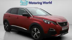 Used 2020 Peugeot 3008 GT-line Estate | £13,800 (Fair price)