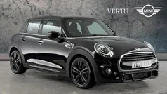 Black Used 2020 Mini Cooper Hatch Hatchback | £16,996 (Fair price)
