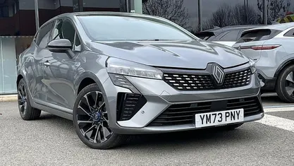 Used Renault Clio V Esprit Alpine 143 HP (105 kW) 2025 Hatchback