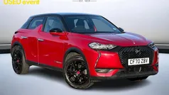 Used 2022 DS Automobiles DS3 Crossback Performance SUV | £11,499 (Fair price)