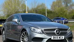 Used 2015 Mercedes 220 AMG line Estate | £11,490 (Fair price)
