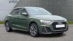 Green Used 2025 Audi A1 S-Line Hatchback | £25,000 (Fair price)
