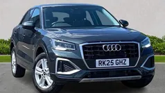 Grey Used 2025 Audi Q2 Sport SUV | £24,908 (Fair price)