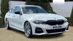 Used 2022 BMW 320 M Sport Sedan | £19,050 (Super price)
