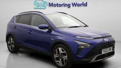 Used 2023 Hyundai Bayon Premium SUV | £13,350 (Fair price)