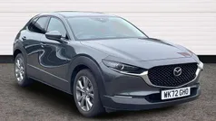 Used 2022 Mazda CX-30 Edition SUV | £17,750 (Fair price)