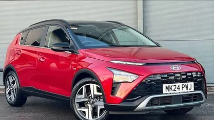 Used 2024 Hyundai Bayon Ultimate SUV | £16,880 (Fair price)
