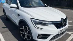 Used 2021 Renault Arkana Version S SUV | £17,869 (Fair price)