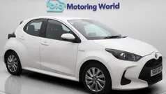 Used 2025 Toyota Yaris Hybrid Hatchback | £14,700 (Super price)